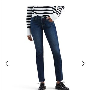 Women’s Classic Mid Rise Skinny Levi’s